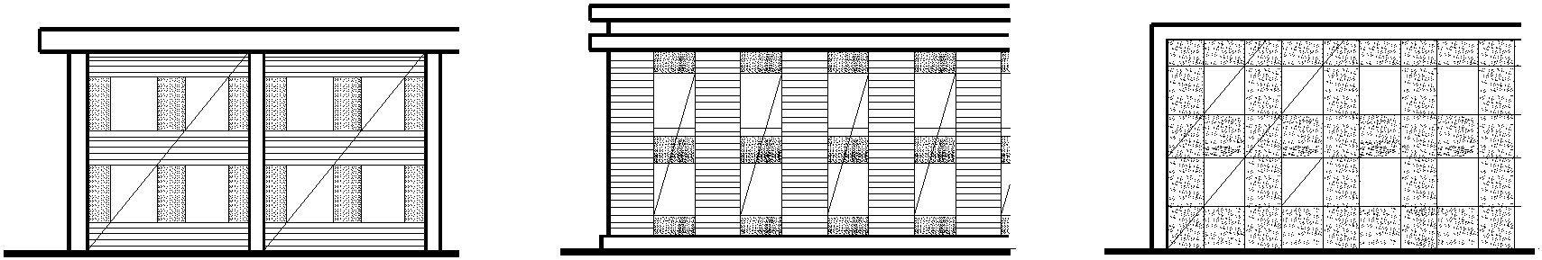 4.3 建筑立面設(shè)計(jì)